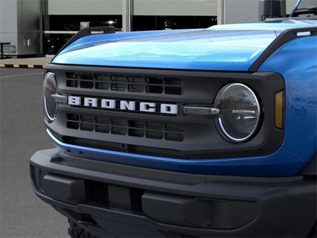 new 2025 Ford Bronco car, priced at $48,057