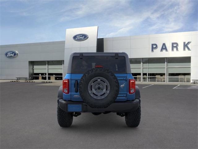 new 2025 Ford Bronco car, priced at $48,057