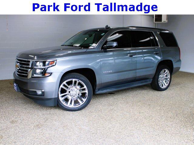 used 2019 Chevrolet Tahoe car, priced at $25,498