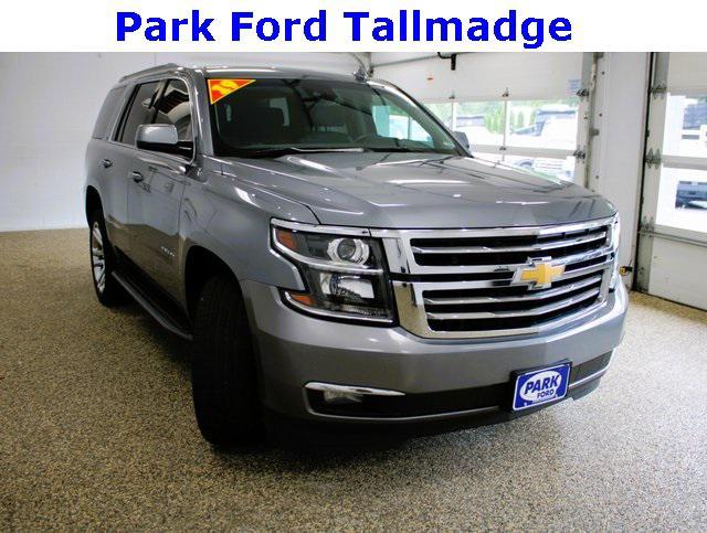 used 2019 Chevrolet Tahoe car, priced at $25,498