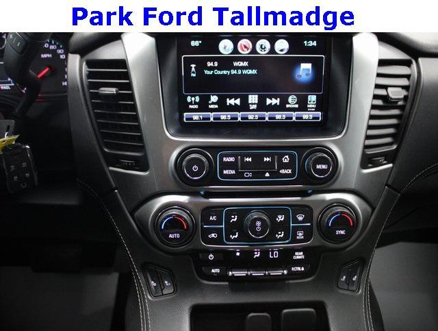 used 2019 Chevrolet Tahoe car, priced at $25,498