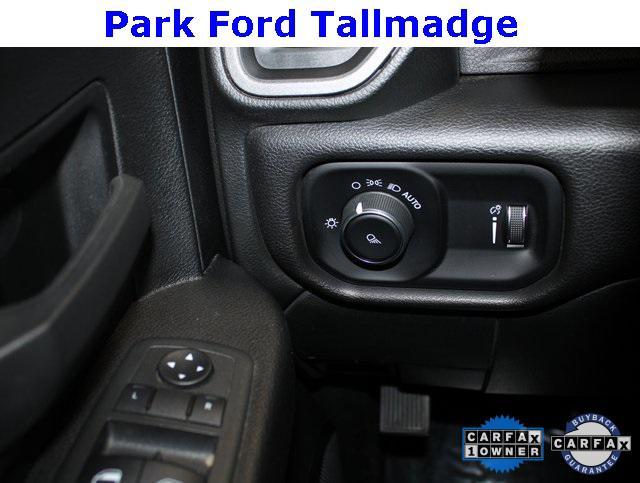 used 2022 Ram 2500 car, priced at $40,988