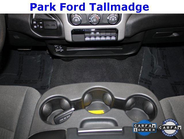 used 2022 Ram 2500 car, priced at $40,988