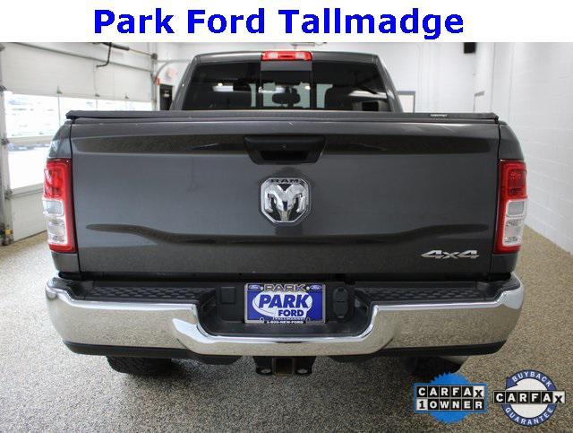used 2022 Ram 2500 car, priced at $40,988