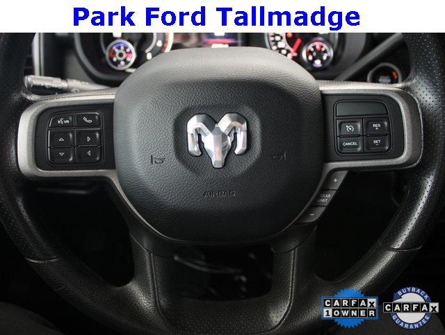 used 2022 Ram 2500 car, priced at $40,988