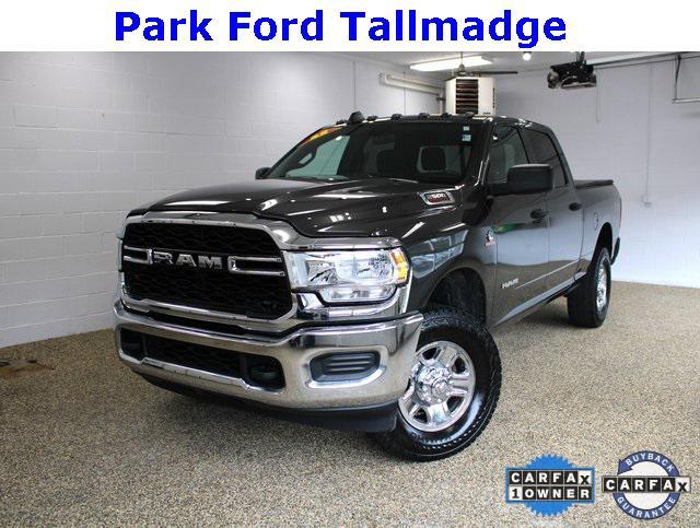 used 2022 Ram 2500 car, priced at $40,988