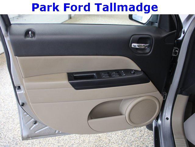 used 2017 Jeep Patriot car, priced at $12,988