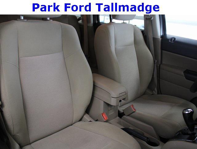 used 2017 Jeep Patriot car, priced at $12,988