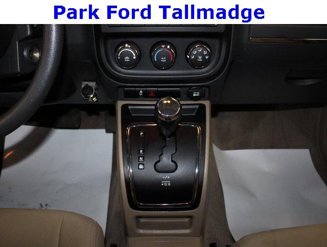 used 2017 Jeep Patriot car, priced at $12,988