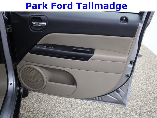 used 2017 Jeep Patriot car, priced at $12,988