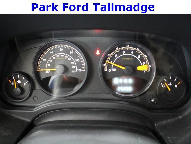 used 2017 Jeep Patriot car, priced at $12,988