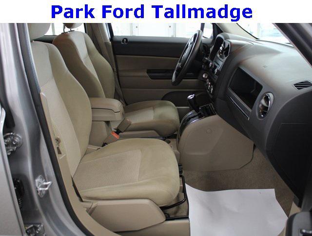 used 2017 Jeep Patriot car, priced at $12,988