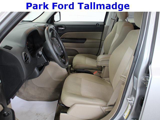 used 2017 Jeep Patriot car, priced at $12,988