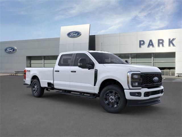 new 2024 Ford F-250 car, priced at $56,804