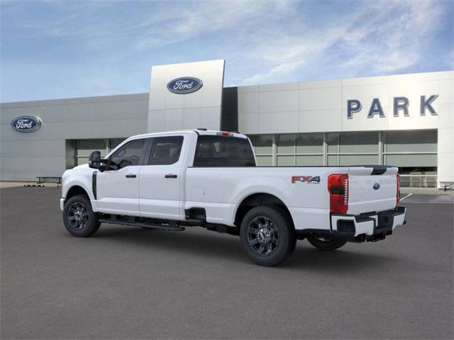 new 2024 Ford F-250 car, priced at $56,804