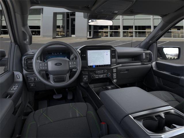 new 2025 Ford F-150 car, priced at $47,994