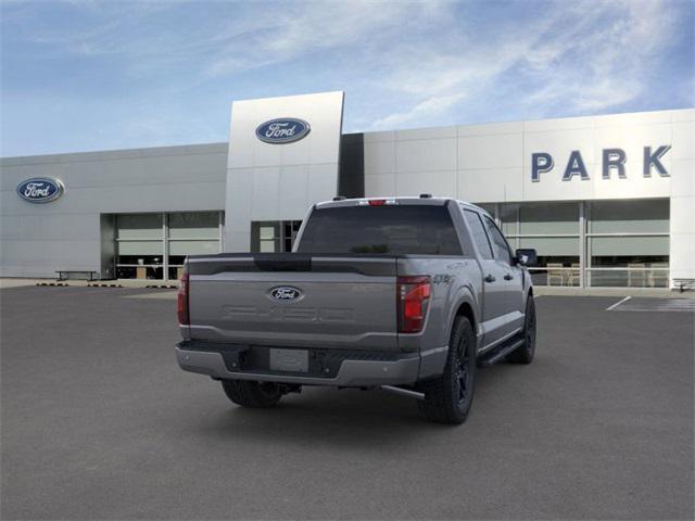 new 2025 Ford F-150 car, priced at $49,363