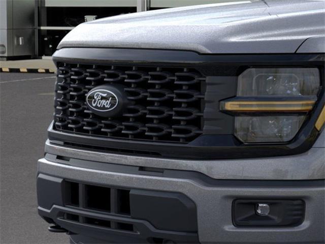 new 2025 Ford F-150 car, priced at $49,363