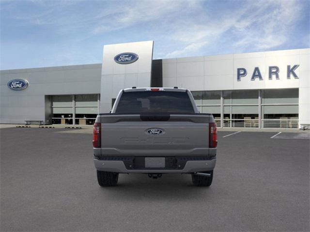 new 2025 Ford F-150 car, priced at $48,032