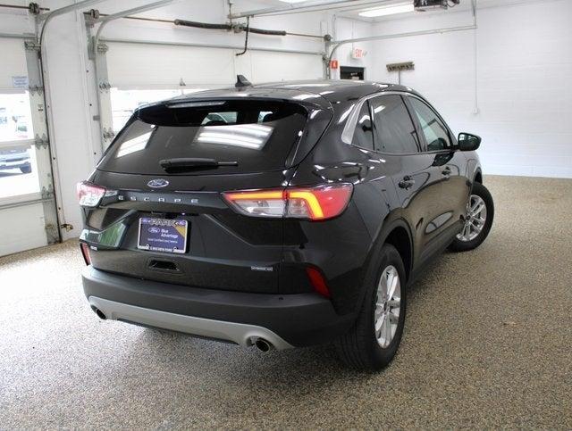 used 2022 Ford Escape car, priced at $25,000