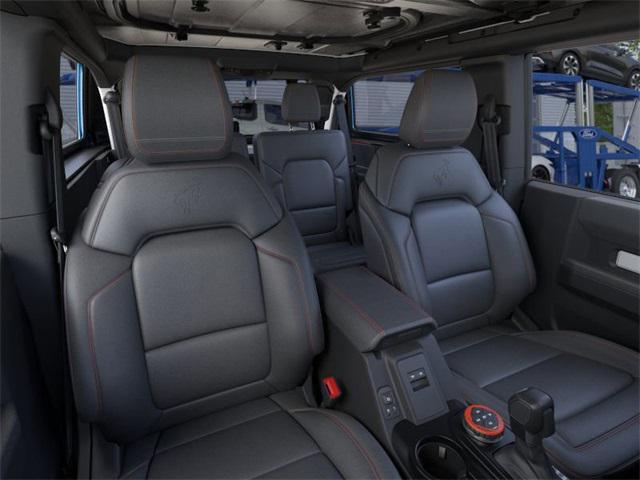 new 2025 Ford Bronco car, priced at $72,403