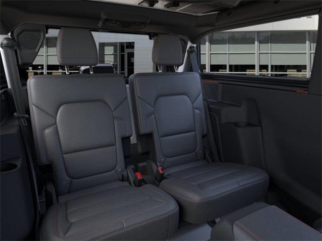 new 2025 Ford Bronco car, priced at $73,951