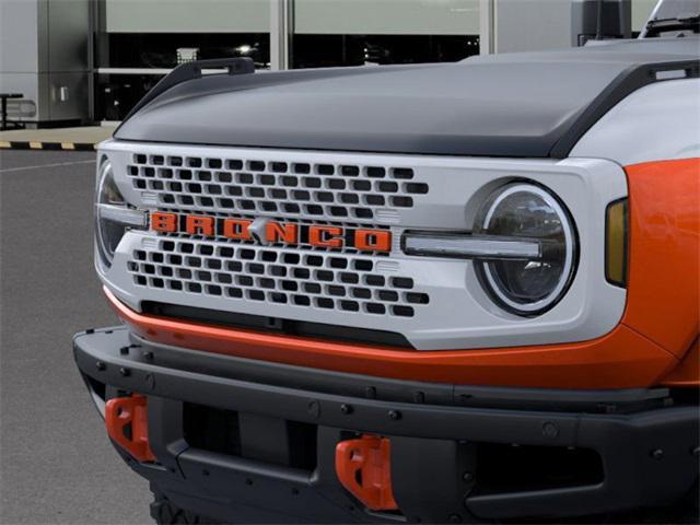 new 2025 Ford Bronco car, priced at $73,951