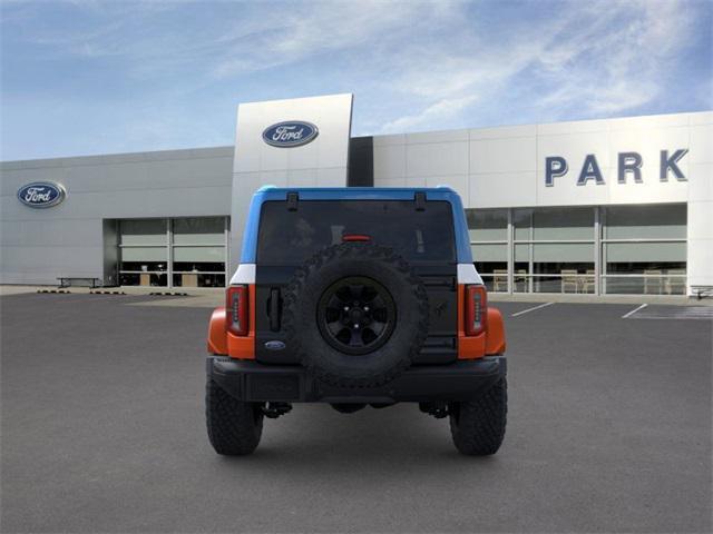 new 2025 Ford Bronco car, priced at $73,951