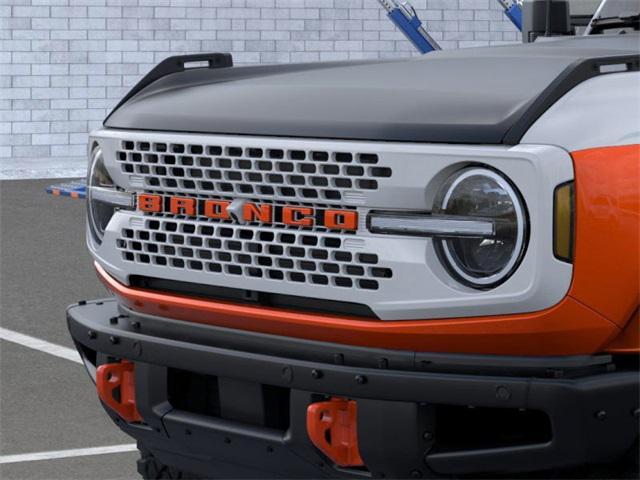 new 2025 Ford Bronco car, priced at $72,403