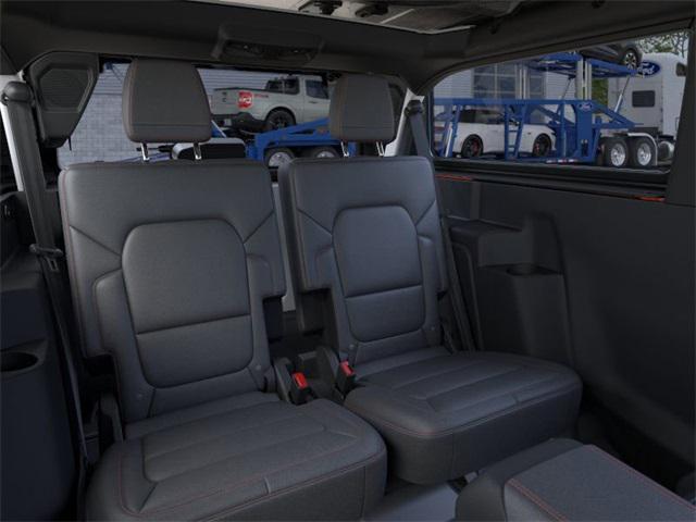 new 2025 Ford Bronco car, priced at $72,403
