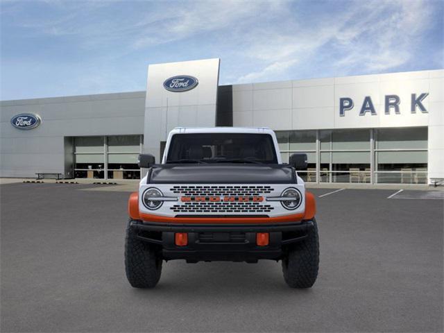 new 2025 Ford Bronco car, priced at $73,951