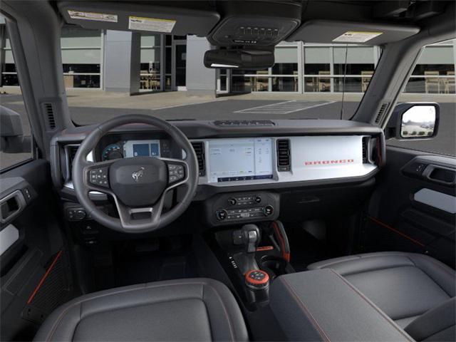 new 2025 Ford Bronco car, priced at $73,951