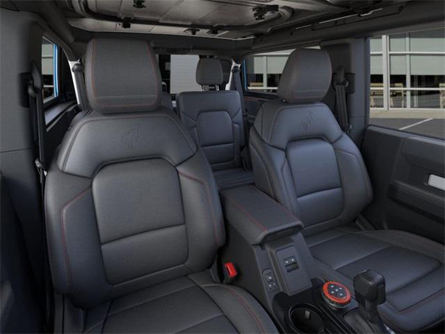 new 2025 Ford Bronco car, priced at $73,951