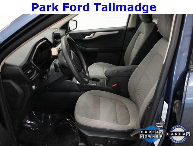 used 2020 Ford Escape car, priced at $18,988