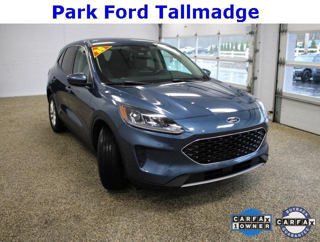 used 2020 Ford Escape car, priced at $18,988