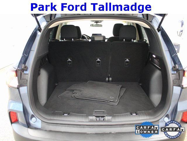 used 2020 Ford Escape car, priced at $18,988