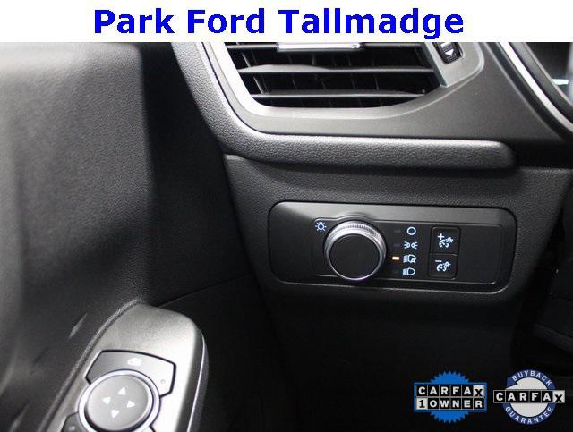 used 2020 Ford Escape car, priced at $18,988