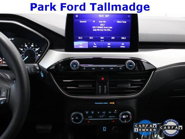 used 2020 Ford Escape car, priced at $18,988