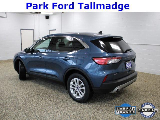 used 2020 Ford Escape car, priced at $18,988