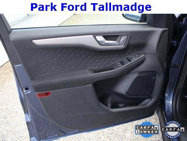 used 2020 Ford Escape car, priced at $18,988