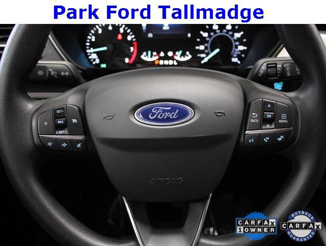 used 2020 Ford Escape car, priced at $18,988