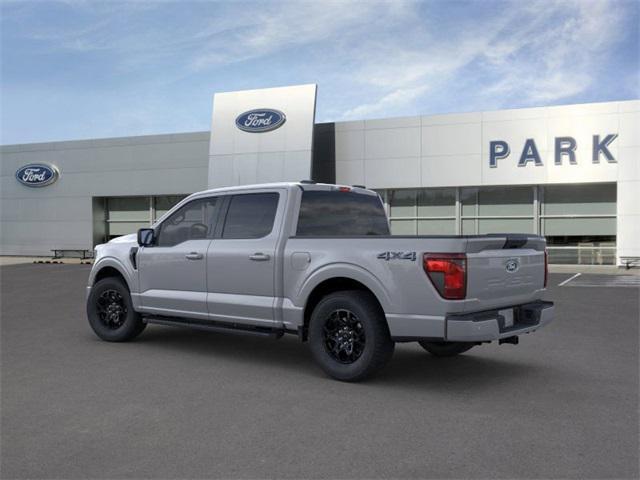 new 2024 Ford F-150 car, priced at $51,545