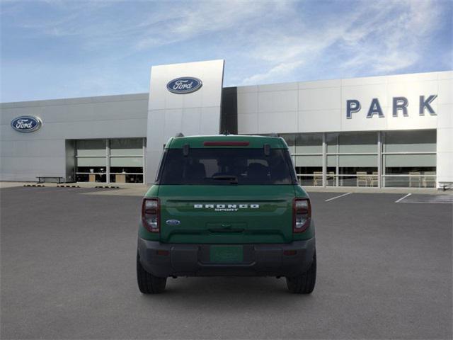 new 2025 Ford Bronco Sport car, priced at $33,902