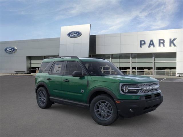 new 2025 Ford Bronco Sport car, priced at $33,902