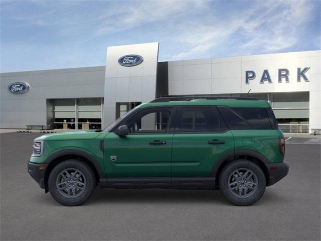 new 2025 Ford Bronco Sport car, priced at $33,902