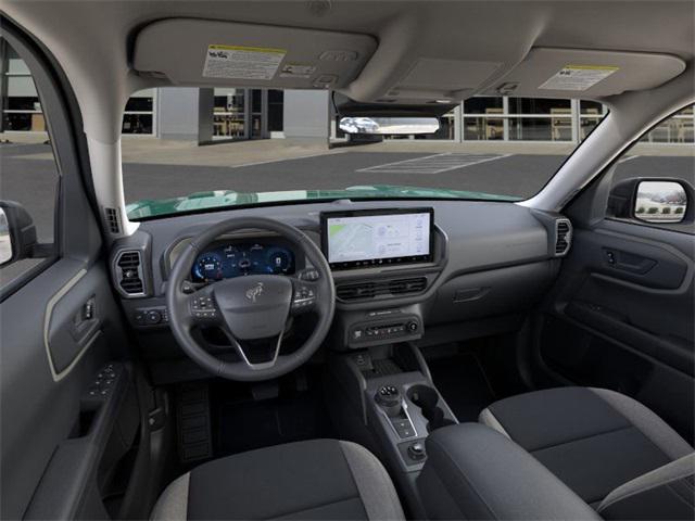 new 2025 Ford Bronco Sport car, priced at $33,902