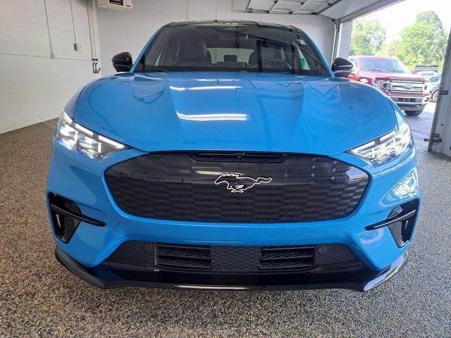 used 2024 Ford Mustang Mach-E car, priced at $36,988