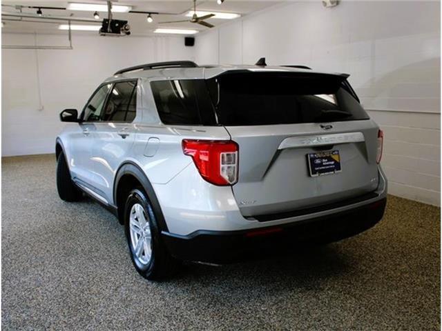 used 2022 Ford Explorer car, priced at $31,400