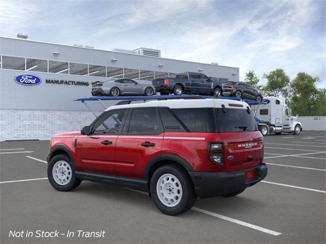 new 2025 Ford Bronco Sport car, priced at $36,837