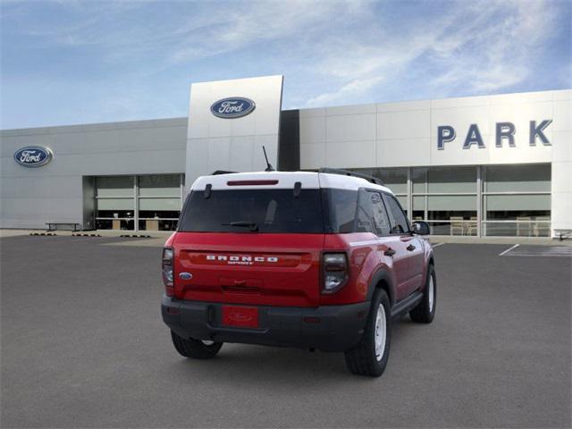 new 2025 Ford Bronco Sport car, priced at $37,488